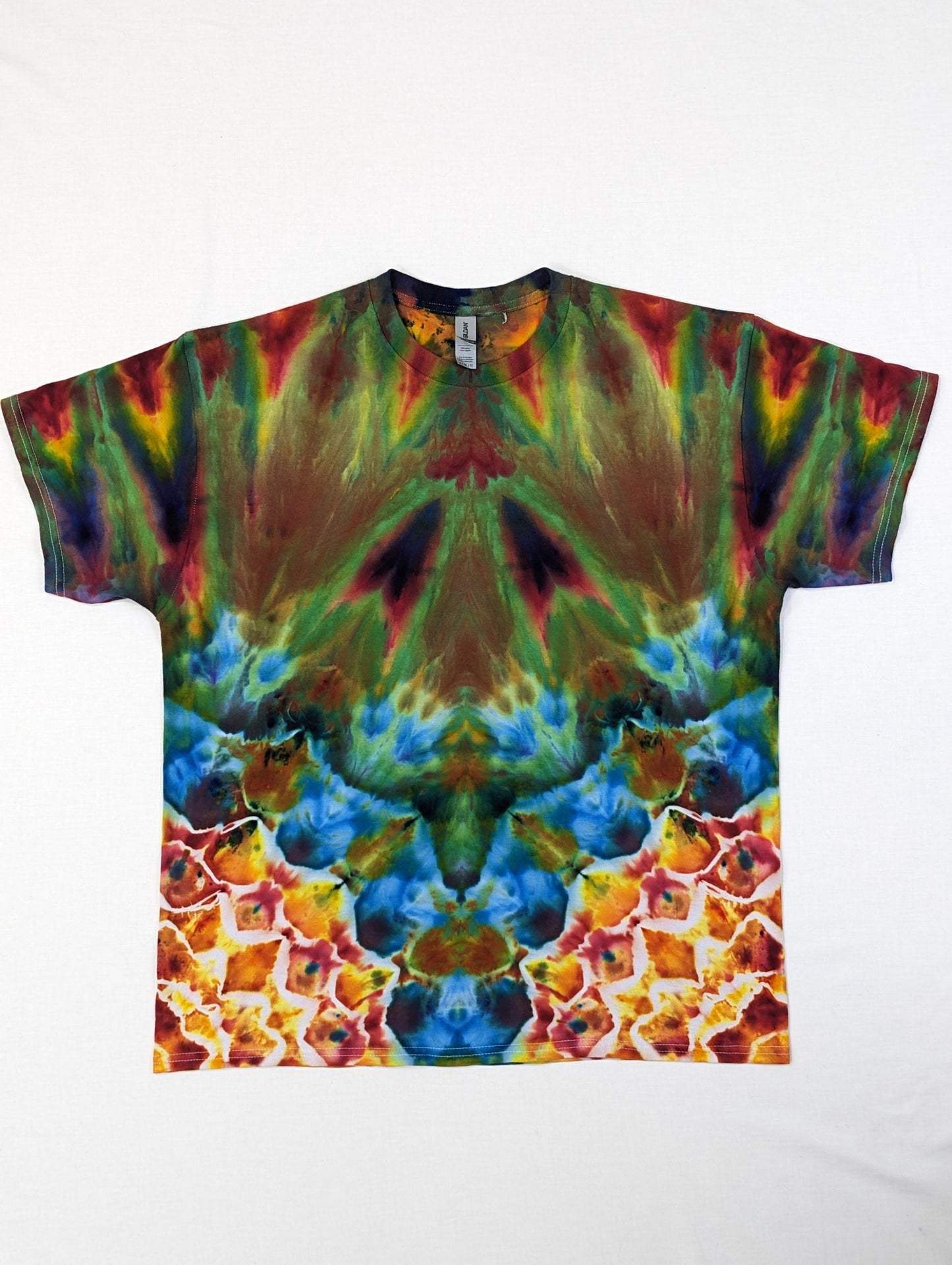 Short Sleeve -X Large