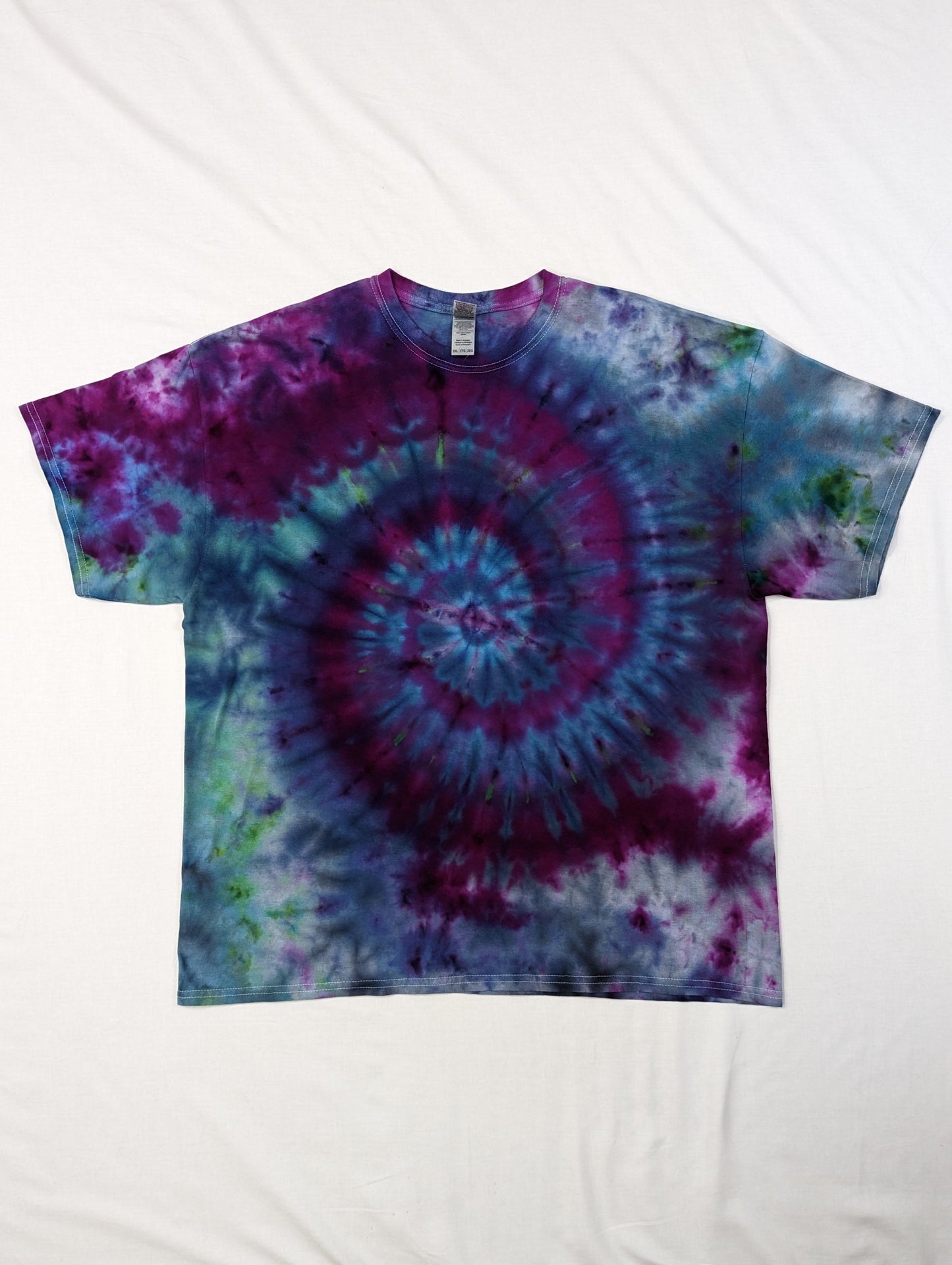 Short Sleeve - 2XL